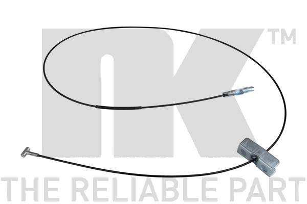 Linka hamulca ręcznego NK 9036115
