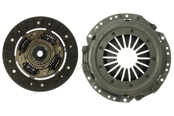 Zestaw sprzęgła STARLINE SL 2DS1035