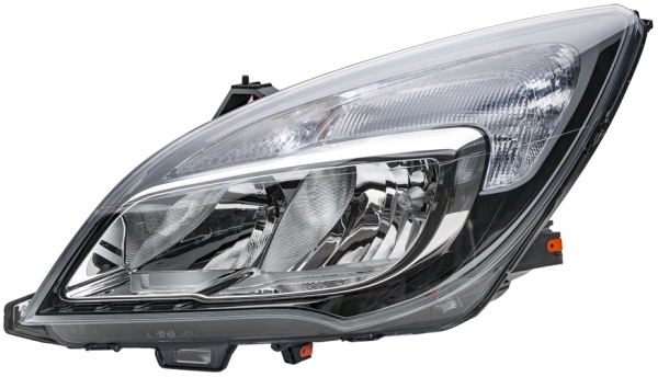 Reflektor HELLA 1EE 354 830-011
