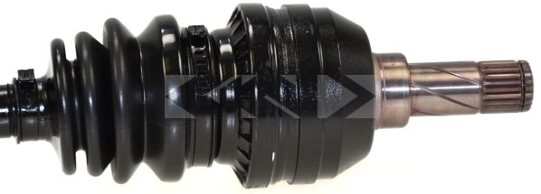 Półoś napędowa LÖBRO 304426
