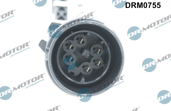 Złącze kablowe, wtryskiwacz DR.MOTOR AUTOMOTIVE DRM0755