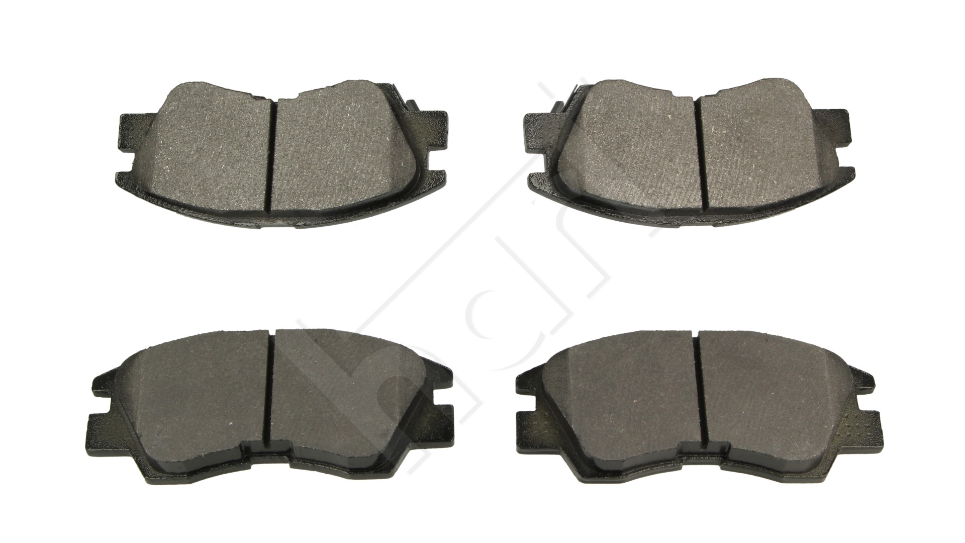 Klocki hamulcowe HART 217 563