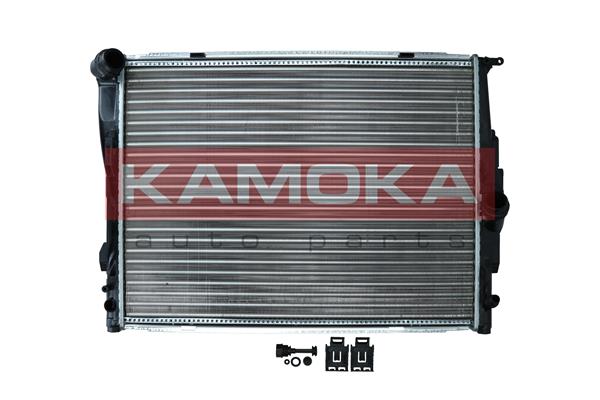 Chłodnica, układ chłodzenia silnika KAMOKA 7705123