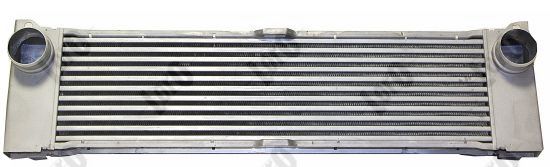 Chłodnica powietrza intercooler ABAKUS 054-018-0010