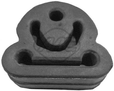 Wieszak ukladu wydechowego METALCAUCHO 07071