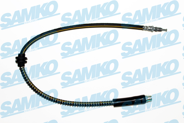 Przewód hamulcowy elastyczny SAMKO 6T48333