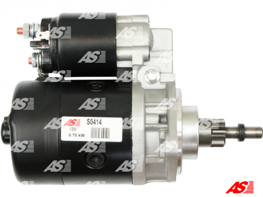 Rozrusznik AS-PL S0414
