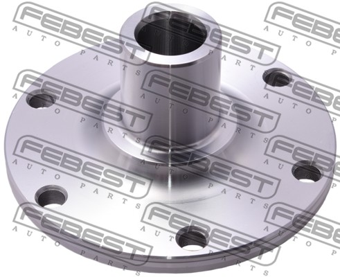 Piasta koła FEBEST 0582-BT50F