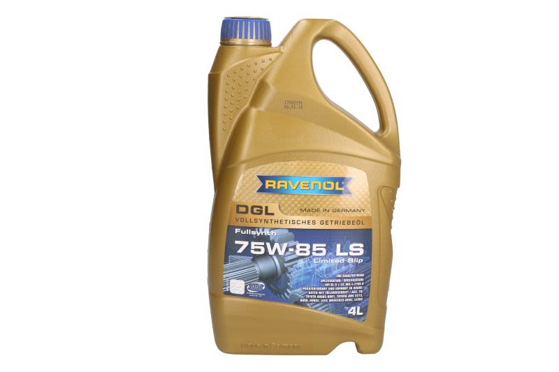Olej przekładniowy RAVENOL 1221107