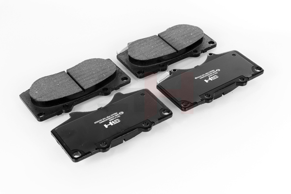 Klocki hamulcowe GH GH-414569