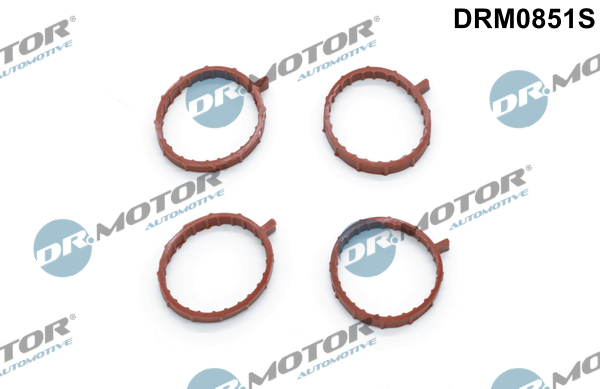 Zestaw uszczelek kolektora ssącego DR.MOTOR AUTOMOTIVE DRM0851S