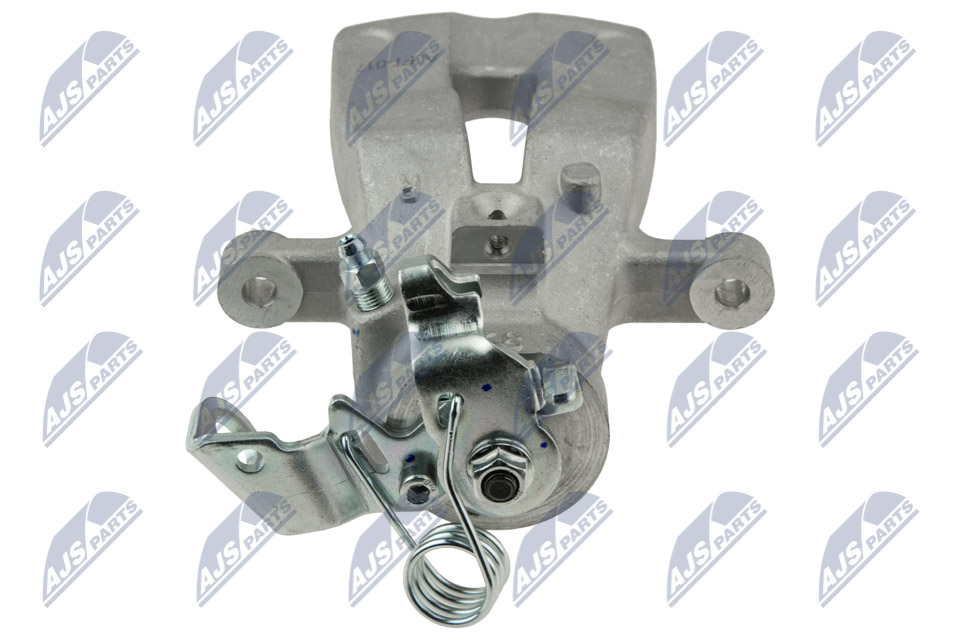 Regulator, wentylator nawiewu do wnętrza pojazdu NTY ERD-CT-033