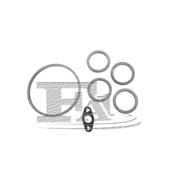 Zestaw montażowy turbosprężarki FA1 KT100420E