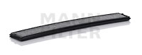 Filtr kabinowy MANN-FILTER CUK 6724