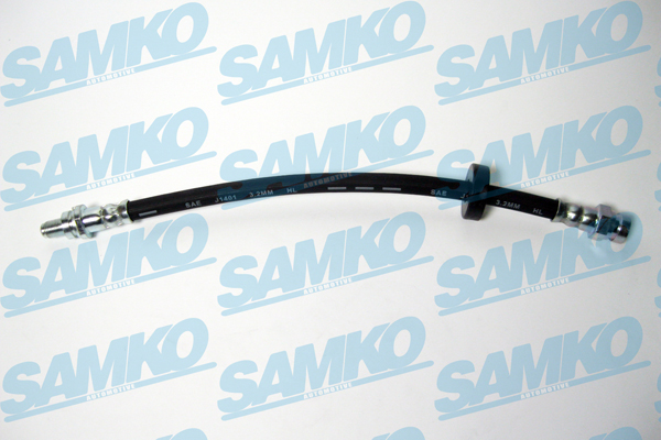 Przewód hamulcowy elastyczny SAMKO 6T46790