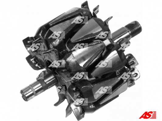 Wirnik,alternator AS-PL AR3007