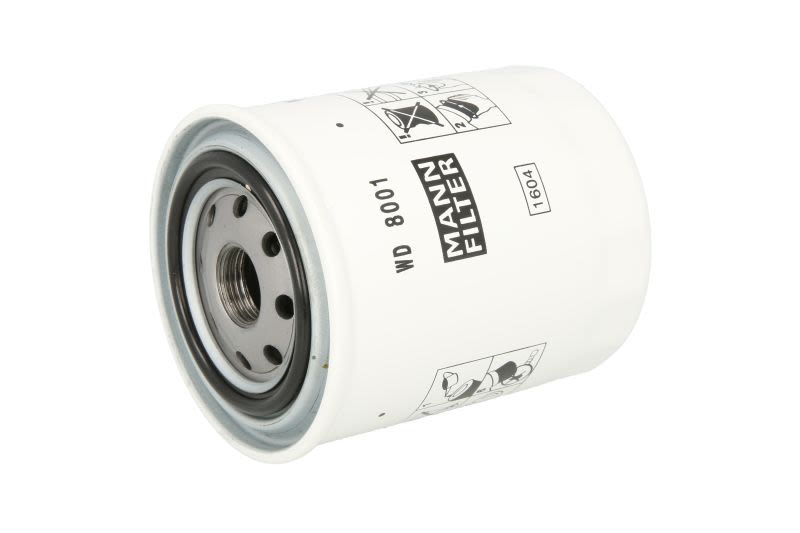 MANN-FILTER WD 8001