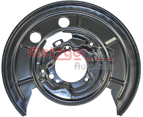 Tarcza kotwiczna METZGER 6115103
