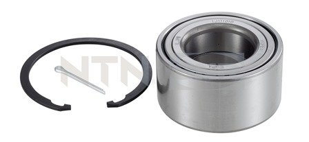 Zestaw łożysk koła SNR R184.26