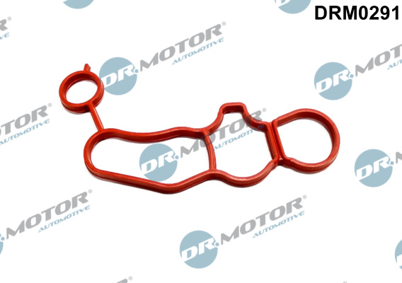 Uszczelka obudowy filtra oleju DR.MOTOR AUTOMOTIVE DRM0291