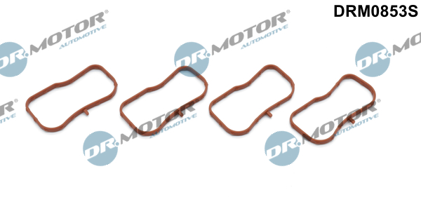 Zestaw uszczelek kolektora ssącego DR.MOTOR AUTOMOTIVE DRM0853S