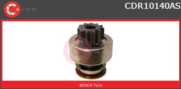 CASCO CDR10140AS