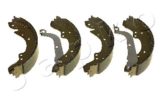 Zestaw szczęk hamulcowych JAPKO 550207