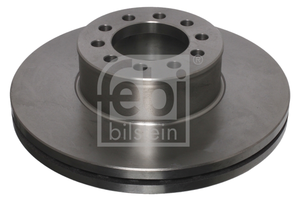 Tarcza hamulcowa FEBI BILSTEIN 35345