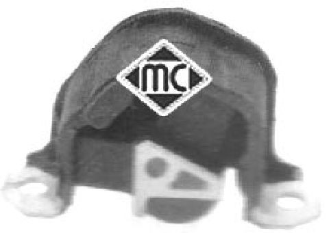 Poduszka silnika METALCAUCHO 04170