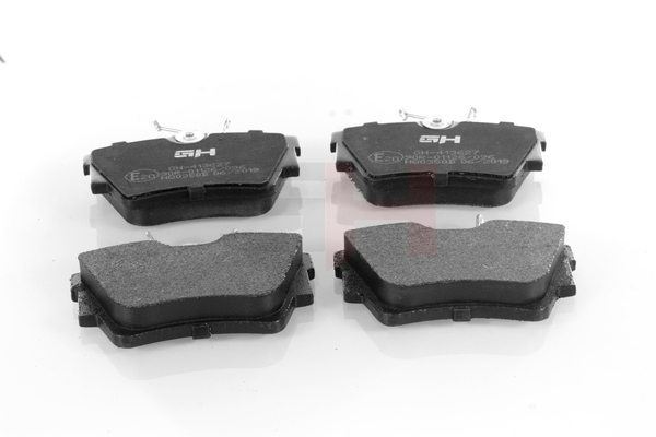 Klocki hamulcowe GH GH-413627