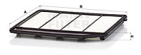 Filtr powietrza MANN-FILTER C 30 080