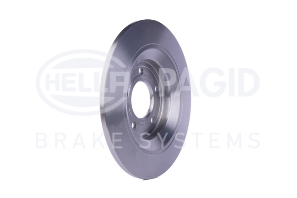 Tarcza hamulcowa HELLA 8DD 355 112-901