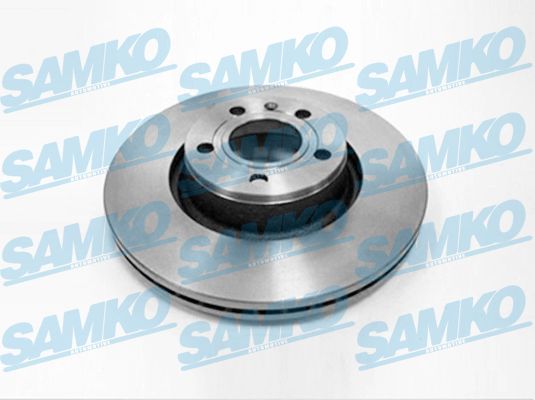 Tarcza hamulcowa SAMKO A1006V