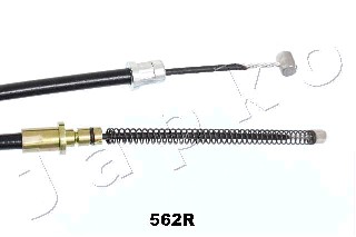 Linka hamulca ręcznego JAPKO 131562R