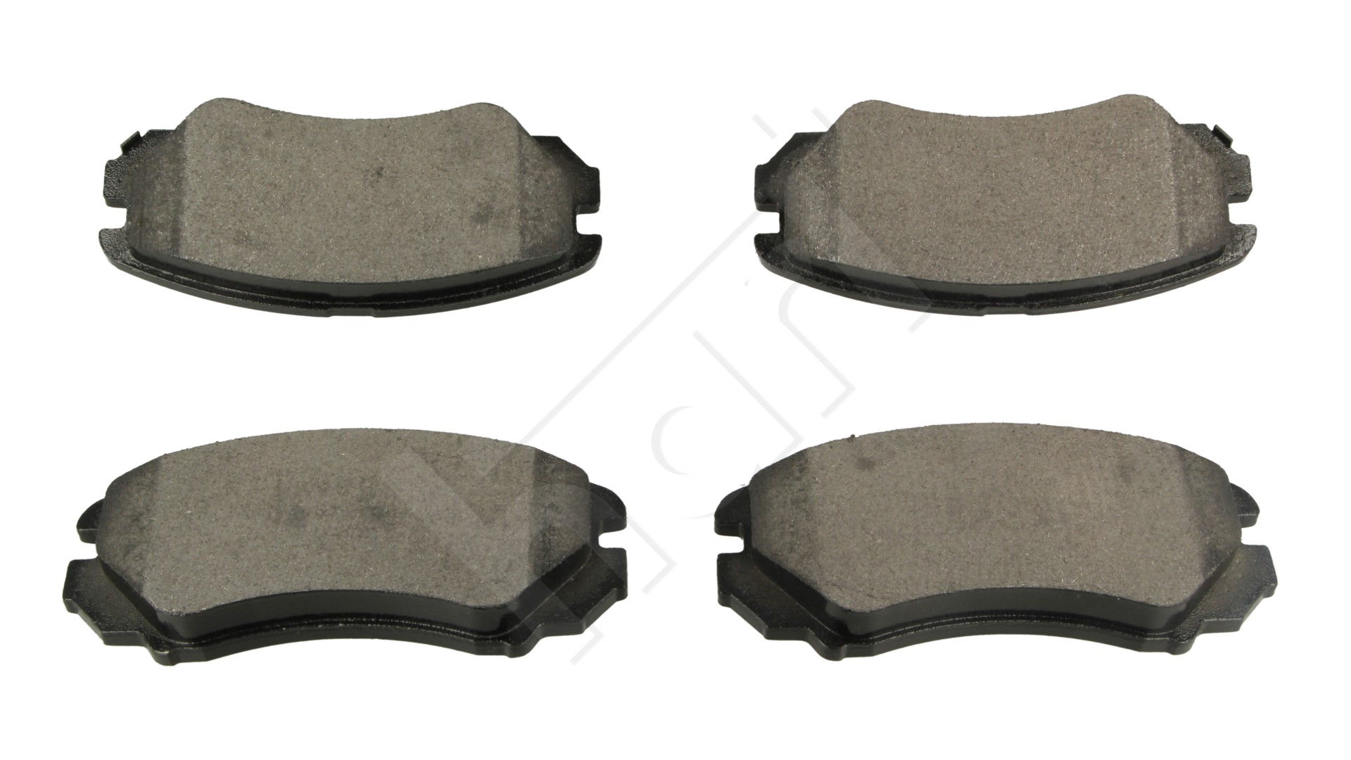 Klocki hamulcowe HART 221 663