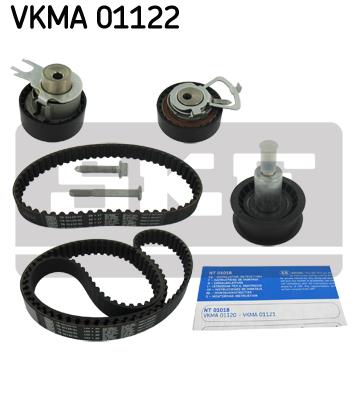 Zestaw paska rozrządu SKF VKMA 01122