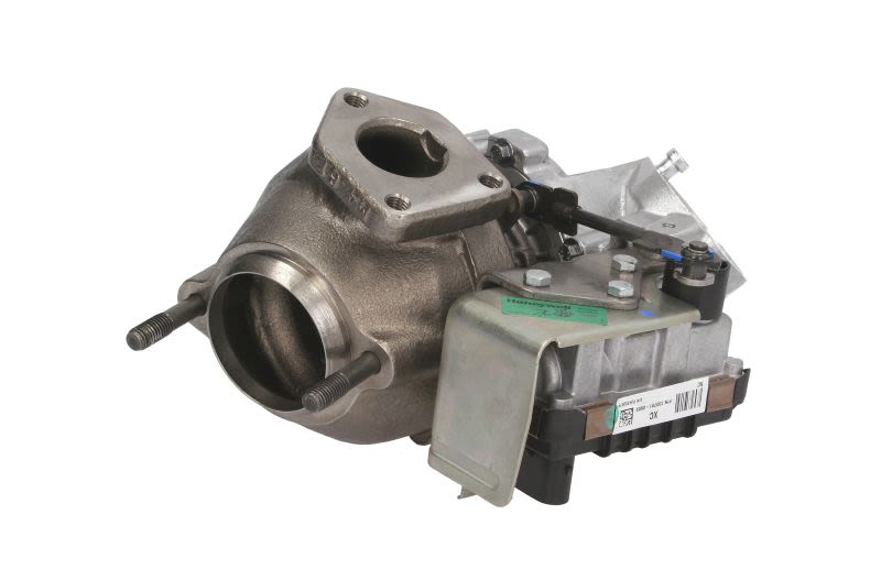 Turbosprężarka GARRETT 733701-5009S