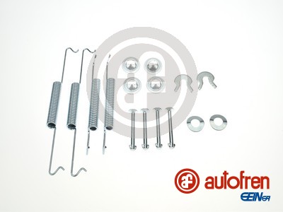 Zestaw dodatków do szczęk hamulcowych AUTOFREN SEINSA D31049A