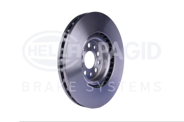 Tarcza hamulcowa HELLA 8DD 355 109-131