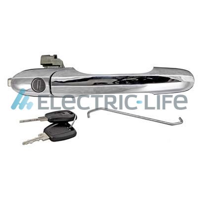 Klamka drzwi ELECTRIC LIFE ZR80606