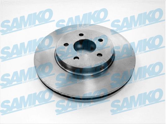 Tarcza hamulcowa SAMKO F1031V