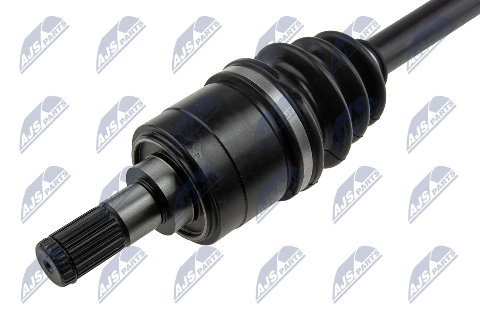 Półoś napędowa NTY NPW-KA-358