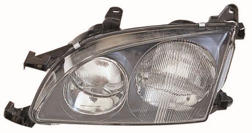 Reflektor ABAKUS 212-1187R-LD-EM