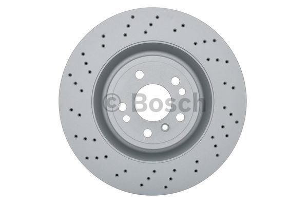 Tarcza hamulcowa BOSCH 0 986 479 D09