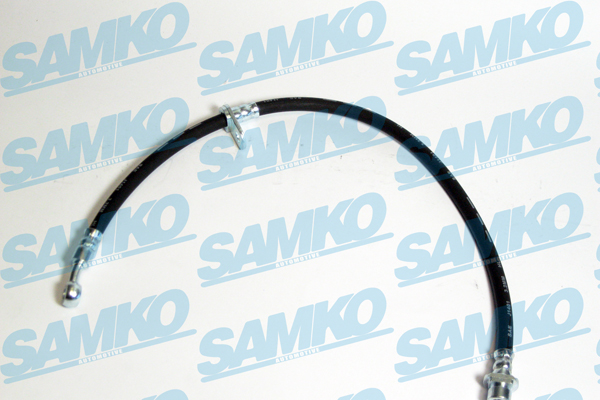 Przewód hamulcowy elastyczny SAMKO 6T48273