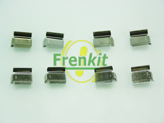 Zestaw akcesoriów montażowych  klocków hamulcowych FRENKIT 901820