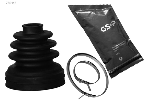 Zestaw osłon GSP 760116