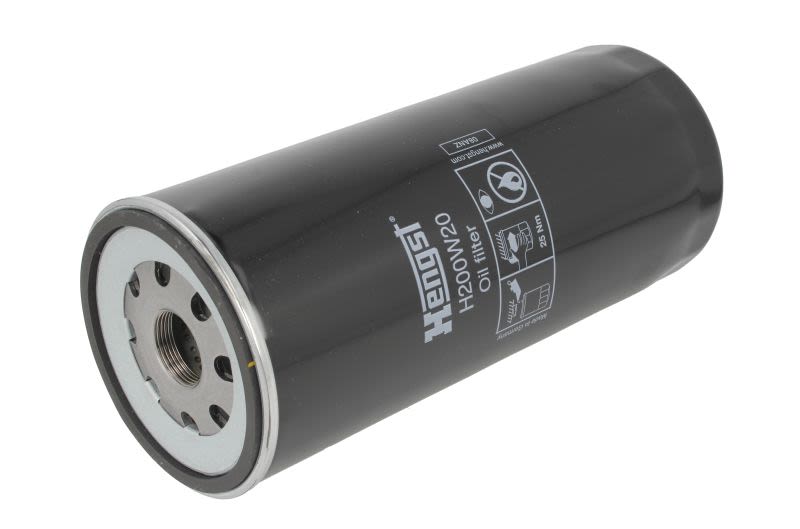 Filtr oleju HENGST FILTER H200W20