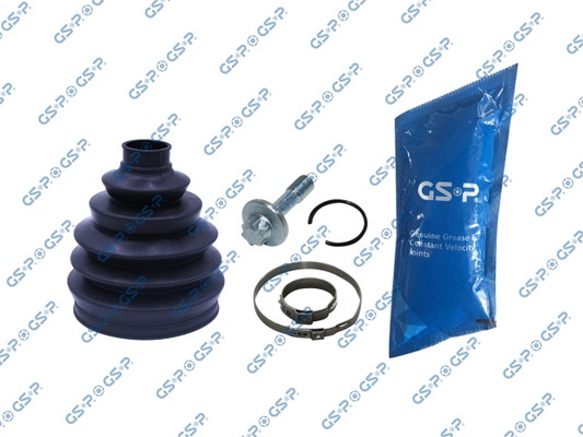 Zestaw osłon, wał napędowy GSP 781808