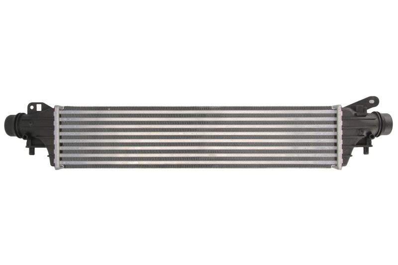 Chłodnica powietrza intercooler NISSENS 96312